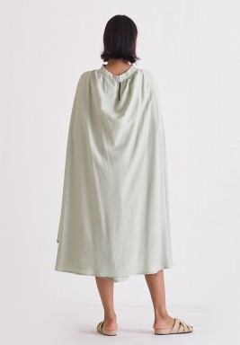 Eden Pistachio Dress