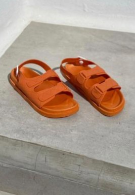 Orange Beach Sandal 