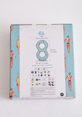 The Nice Fleet - Stinson Double Ring Float