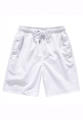 White Swim Short 