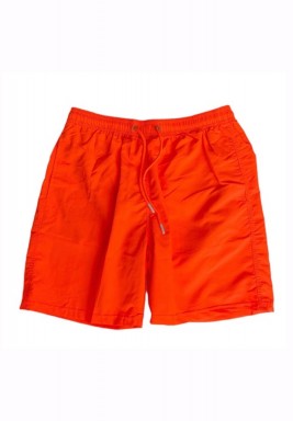 Orange Swim Short 