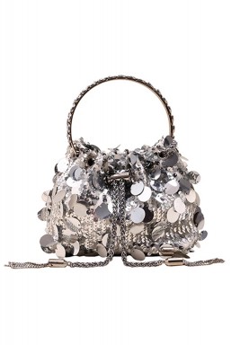 Silver Bag