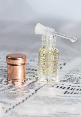Sandalwood oil