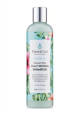 Coconut Mint Scalp Refresh Shampoo