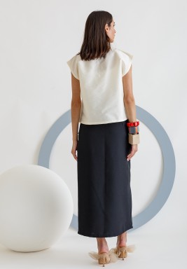 Skirt & Top (Long Sleeve) 