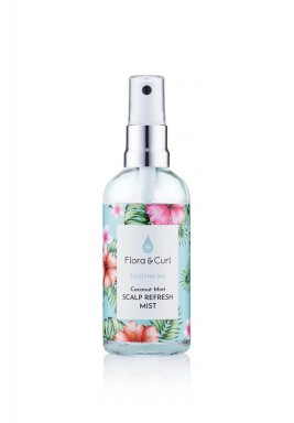 Coconut Mint Scalp Refresh Mist