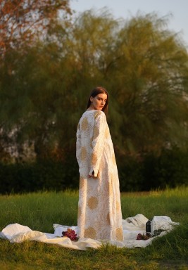 Amber Sun Gold Dress