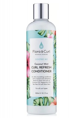 Coconut Mint Curl Refresh Conditioner
