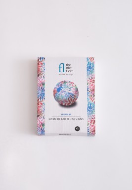 Multi Color Print Ballon Hampton Floater