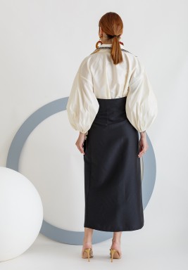 Skirt & Top (Long Sleeve) 