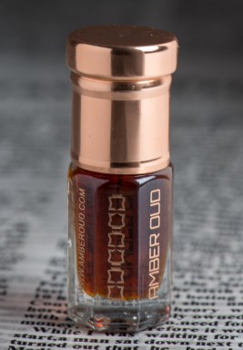 Bokhoor Oil