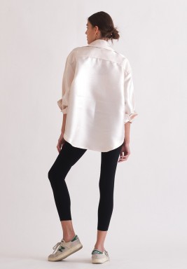 Pearl Oversized Shirt