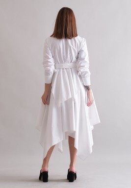 White Mountain Dress