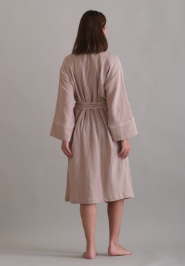 Neutral Customized Robe