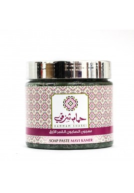 Hammam Sharki  Mavi Kamer Soap Paste 500 g
