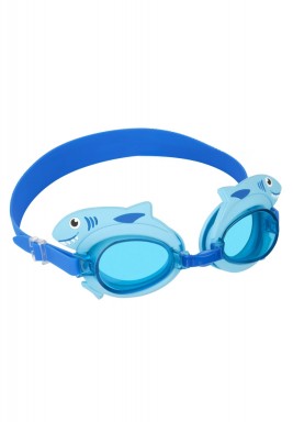 Swim Goggles Shark For 3-9 Years