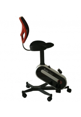 Office chair spinning bike