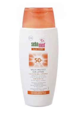 Sebamed Sun Care 50+ Multi Protect Sun Lotion 150 ml