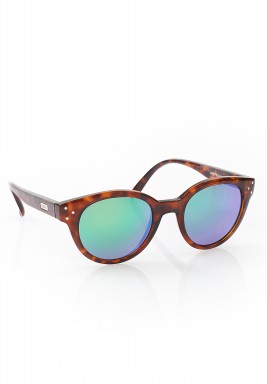 Tortoise frame sunglasses