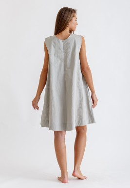 Cement Summer Dress