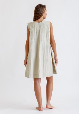 Pistachio Summer Dress