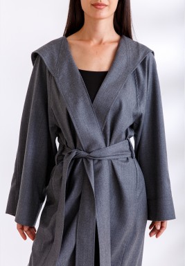 Gray Robe 