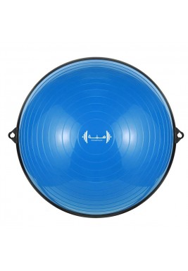 Hima - Half Balance Resistance Ball - Purple