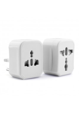 Moxom 3 in 1 Magic Cube Travel Adapter