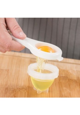 InnovaGoods Egg Boiler Set (Pack of 7)