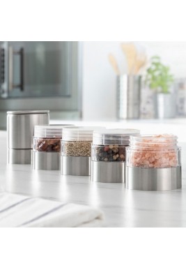 InnovaGoods 4-in-1 Spice Grinder Millmix 