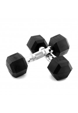 Hima - Hex Dumbbells Set of 2 - 2.5 kg