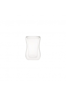 Karaca Pia Double Wall Tea Cup 140 ml