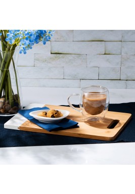Karaca Pia Double Walled Mug 250 ml