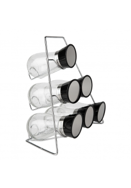 Emsan Punica Triangle Spice Set 7 Pieces