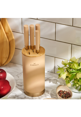 Karaca Birch Knife Set 6 Pieces