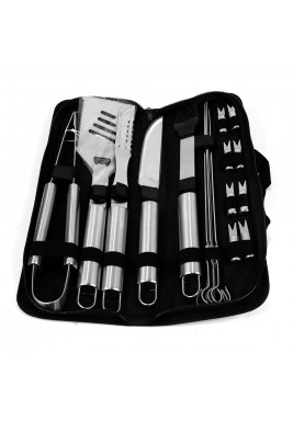 Kashta Tool Set With Carry Bag 18 Pieces