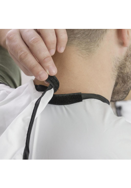 InnovaGoods Beard-Trimming Bib with Suction Cups Bibdy