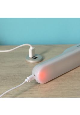 InnovaGoods 2-In-1 Rechargeable Magnetic LED Lamp Lamal