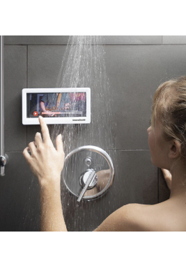 InnovaGoods Waterproof Wall Case for Smartphone Cashower