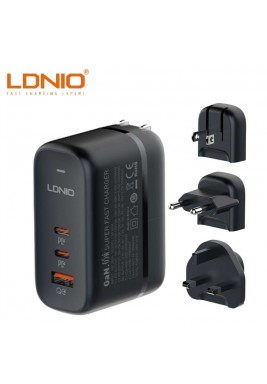 LDNIO 65W Fast Wall Charger