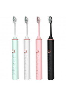 Rechargeable Tooth Brush Pink By Powerey 