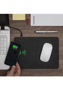2-in-1 Mouse Mat with Wireless Charging Padwer By Innovagoods