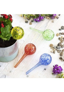 Automatic Watering Globes Ballwooters 4 Units By Innovagoods