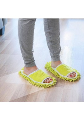 Dry Mop Slippers Mop & Go By Innovagoods