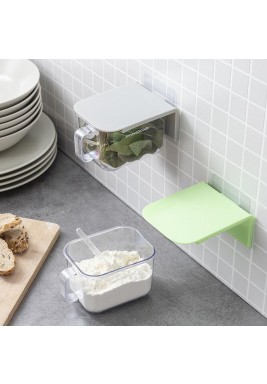 Removable Adhesive Kitchen Containers 2 Units By Innovagoods
