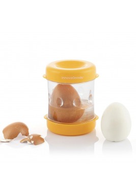 Boiled Egg Peeler Shelloff By Innovagoods