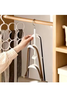 Rotating Bag Hanger 38.6 × 7.1 cm By Taw9eel Essentials