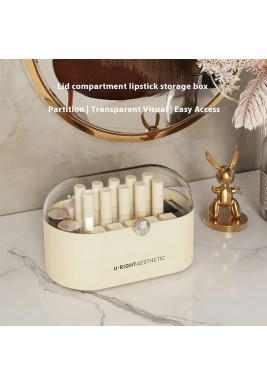 Lipstick Storage Box 22 × 13.3 × 14cm By Taw9eel Essentials