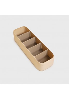 Socks Storage Box By Taw9eel Essentials 26.9 × 8.9 × 6cm