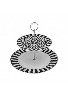 Karaca Layered Cookie Stand 27 cm